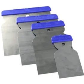 espatulas metal planchista coche