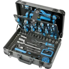 fervi 0110 maleta herramientas