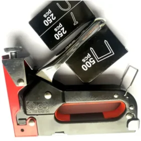 grapadora manual con grapas sio