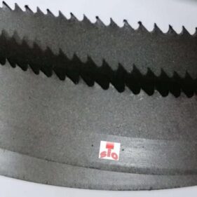 hoja de sierra para cinta de metal sio