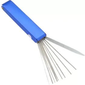 Estuche Limpiador de Chiclets Carburadores