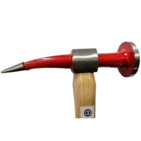 martillo de chapista punta curva