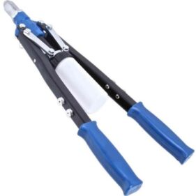 remachadora manual 2 manos-brazos 6,4mm