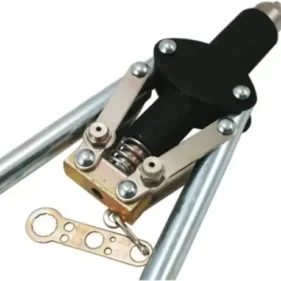 remachadora manual 2 manos sio