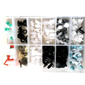 surtido grapas coche tapiceria audi sio