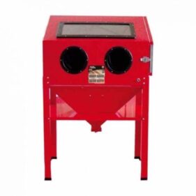 Cabina Chorreadora de Arena Metalworks CAT410