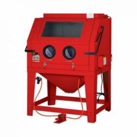 Chorreadora de arena Metalworks CAT990