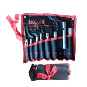 Juego de Llaves Tubulares de Tubo 6 a 22 mm ( 8 Herramientas )