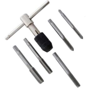 Juego de Machos de Roscar y Giramachos 6 Herramienta