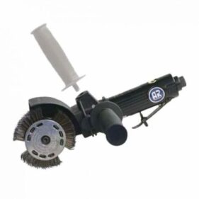 Lijadora neumática de rodillo con cepillos mbx AR-4022