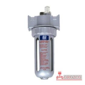 Lubricador 1/2" para aire comprimido ( lubrificador ) AR-9007