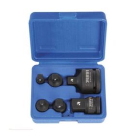 Set Adaptadores Reductores y Ampliadores Impacto 6 Piezas