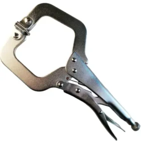 alicate tenaza mordaza presion boca C