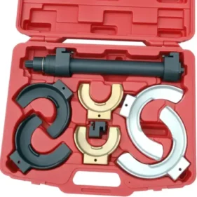 Kit Compresor de Muelles de Amortiguador 3 Juegos