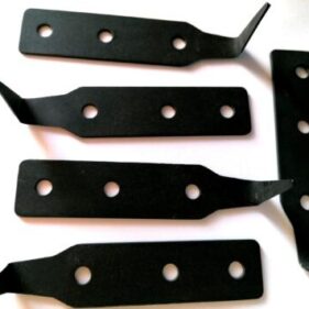 cuchillas saca lunas corte poliuretano