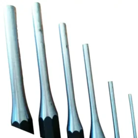 juego botadores punzones 6 herramientas sio