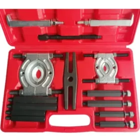 juego extractores cojinetes rodamientos