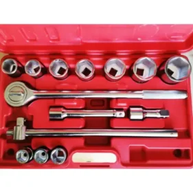 juego llaves vasos y carraca 3-4