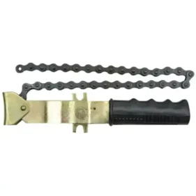 llave de cadena para filtros de aceite