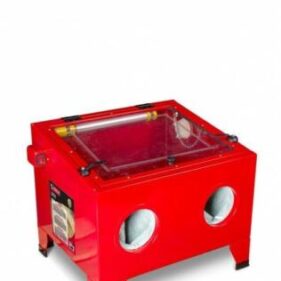 metalworks cat 210 cabina chorreadora