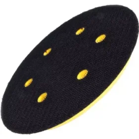 plato lijadora 150mm velcro 6 agujeros sio