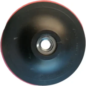 plato para lijadora m14 con velcro 125mm