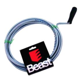 Desatascador de Tuberias 5 mm. 1,7 Metros