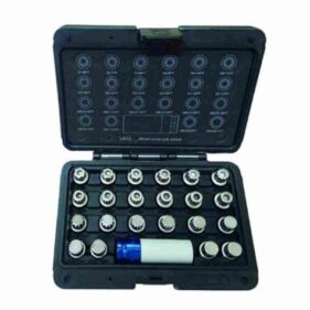 Kit Extractores de Tornillos - Tuercas Anti Robo Volkswagen ( VAG )