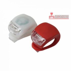 Lamparas para bicicleta Led 3 funciones 2 unidades