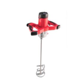 Mezclador de Pintura, Cemento, Hormigón 1800w Metalworks M1801 + Maleta