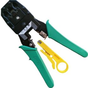 Alicate Conexiones Telefónicas RJ11 RED RJ12 RJ45