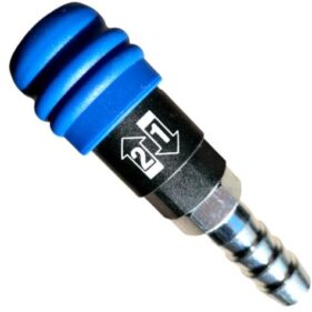 enchufe rapido seguridad aire comprimido para manguera 13mm serie 26