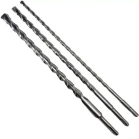 juego brocas hormigón largas sds plus 10 14 20mm