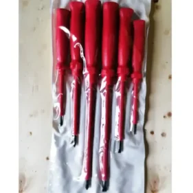 juego destornilladores electricista