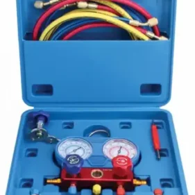 kit fugas carga aire acondicionado r134a