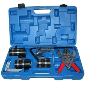 kit montar desmontar limpieza aros piston motor