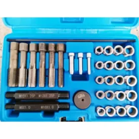 kit reparacion roscas bujias calentadores coche sio