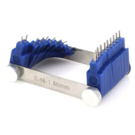 Kit de Limpieza / Galgas Para Boquillas ( Chiclets ) Carburador de Moto y Coche 5 limpiador chiclets carburador moto 2