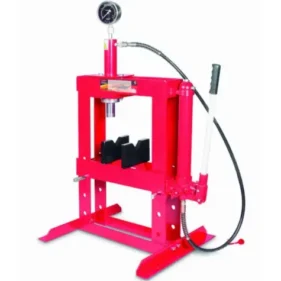 metalworks cat83010ts prensa hidraulica 10tn