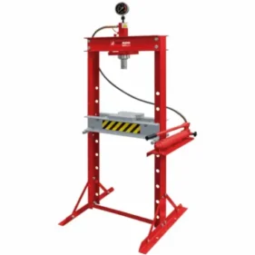 prensa hidraulica 20 toneladas holzmann wp20h