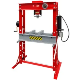 prensa hidraulica para taller holzman wp45h