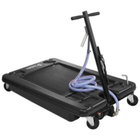 recuperador-bandeja-ruedas-aceite-usado-bomba-electrica