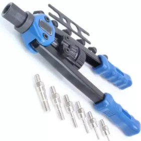 remachadora de tuercas sio