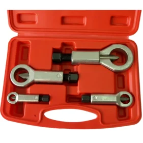 rompetuercas set 2 piezas en maleta sio