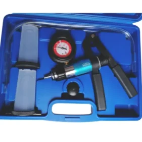 Bomba de Vacío y Presión Vacuómetro Kit en Maleta