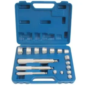 kit montaje cojinetes retenes coche estuche sio