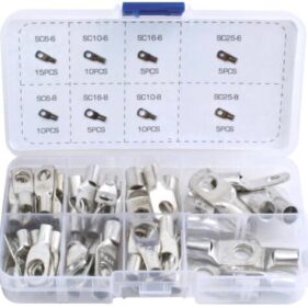 surtido terminales masa electricos