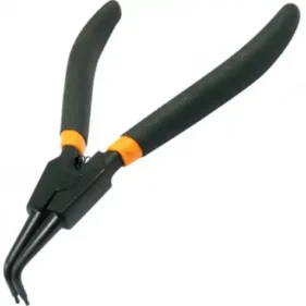 alicate abrir anillos seeger curvados 240mm.