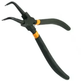 alicate cerrar anillos seeger curvados 240mm.