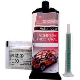 adhesivo estructural 2 componentes 50ml sio